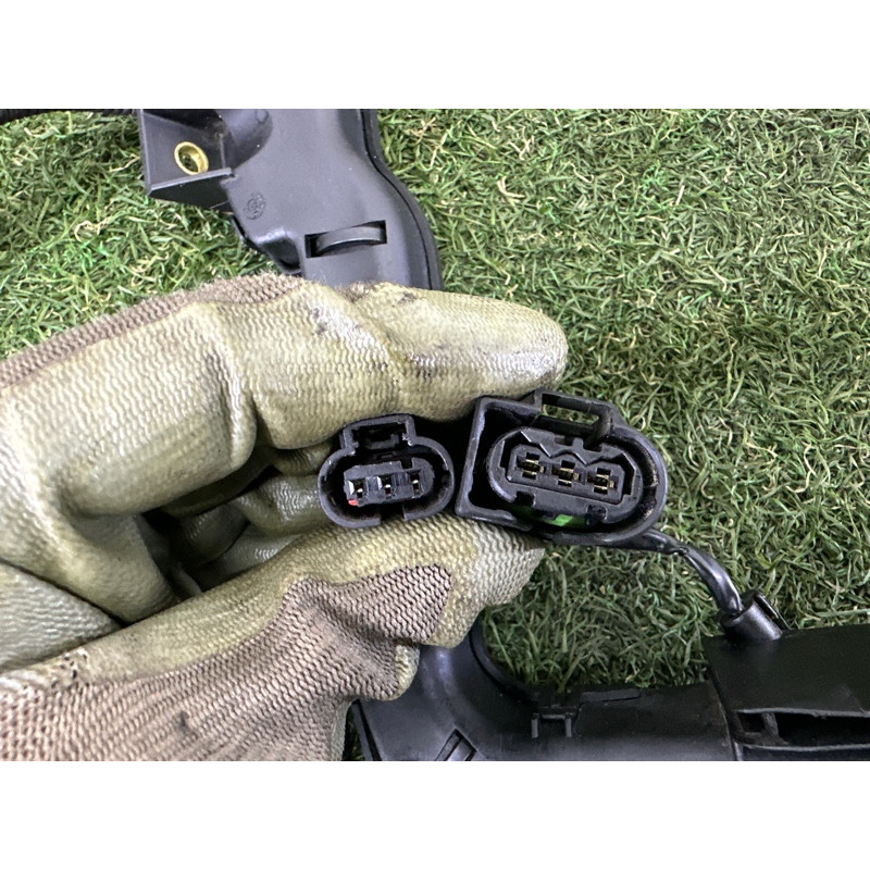 Проводка моторная (электрика двигателя) BMW X5 E70 2010 N57D30A 12518511876