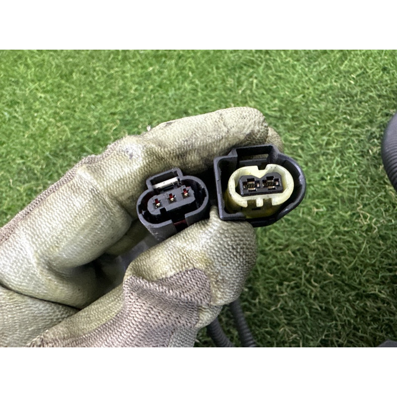 Проводка моторная (электрика двигателя) BMW X5 E70 2010 N57D30A 12518511876