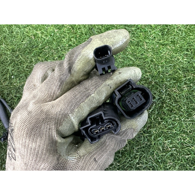 Проводка моторная (электрика двигателя) BMW X5 E70 2010 N57D30A 12518511876