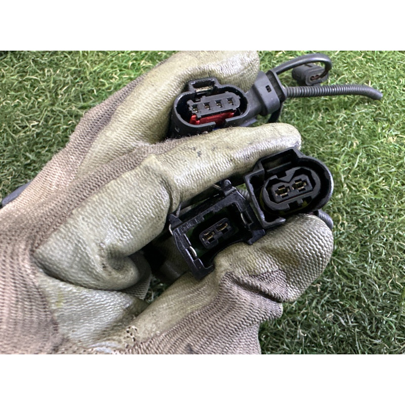 Проводка моторная (электрика двигателя) BMW X5 E70 2010 N57D30A 12518511876