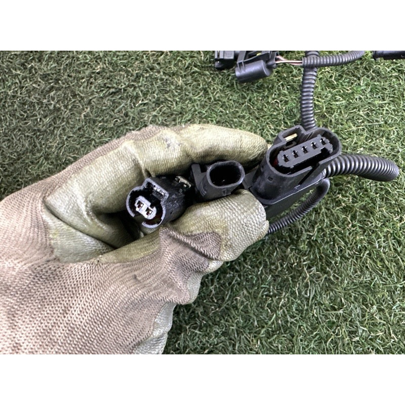 Проводка моторная (электрика двигателя) BMW X5 E70 2010 N57D30A 12518511876