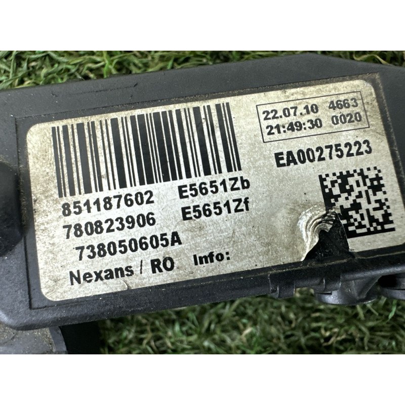 Проводка моторная (электрика двигателя) BMW X5 E70 2010 N57D30A 12518511876