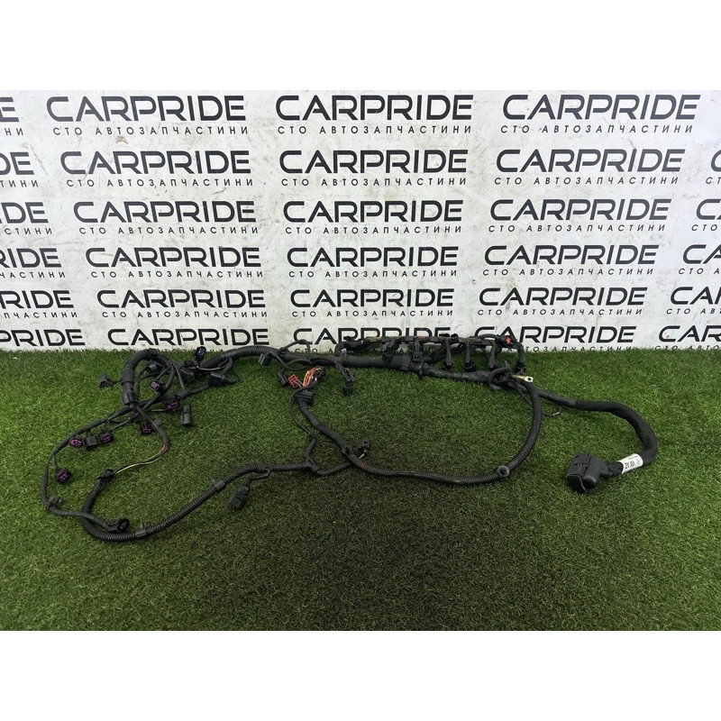 Проводка моторная (электрика двигателя) Volkswagen Touareg NF 2013 3.6 03H971610AS