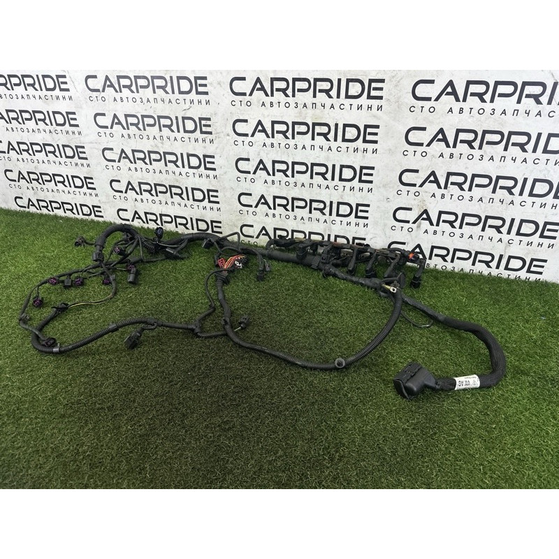 Проводка моторная (электрика двигателя) Volkswagen Touareg NF 2013 3.6 03H971610AS