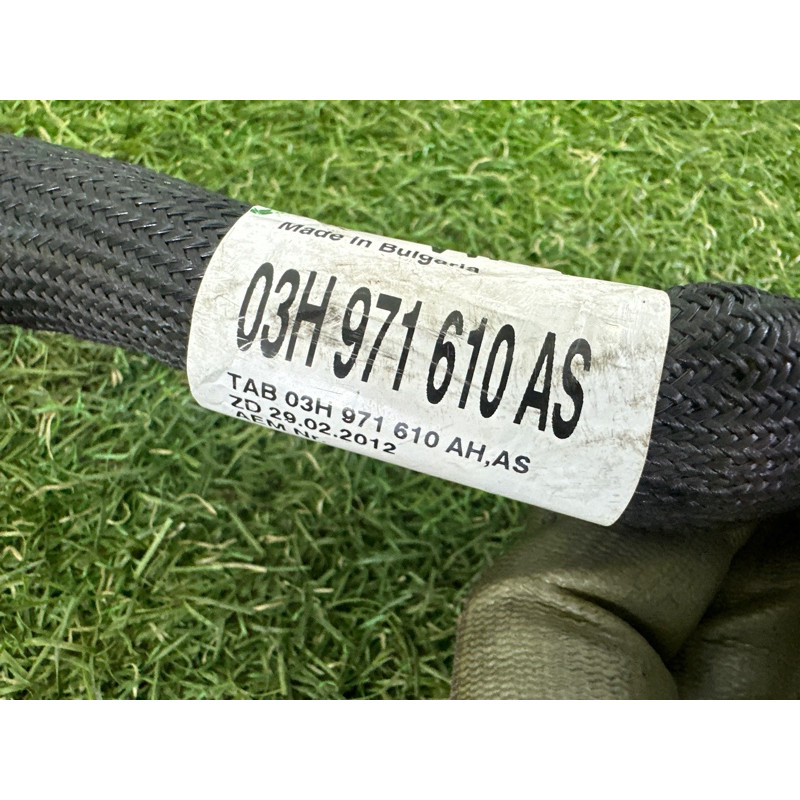 Проводка моторная (электрика двигателя) Volkswagen Touareg NF 2013 3.6 03H971610AS