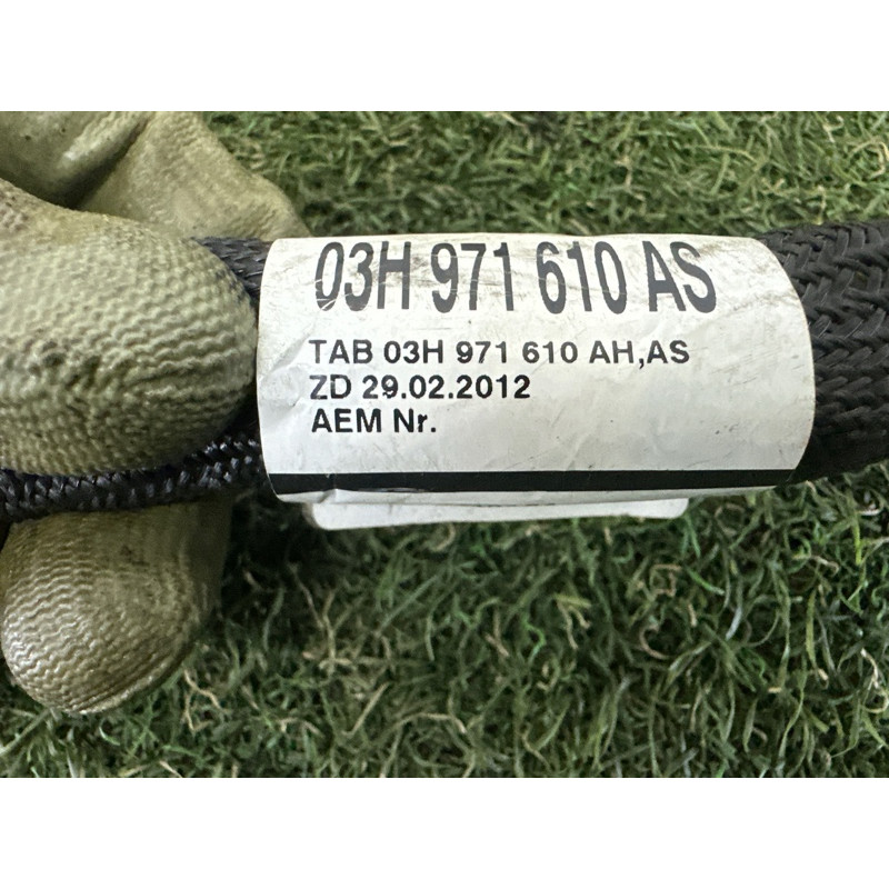 Проводка моторная (электрика двигателя) Volkswagen Touareg NF 2013 3.6 03H971610AS