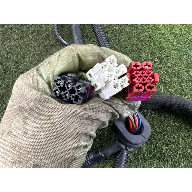 Проводка моторная (электрика двигателя) Volkswagen Touareg NF 2013 3.6 03H971610AS