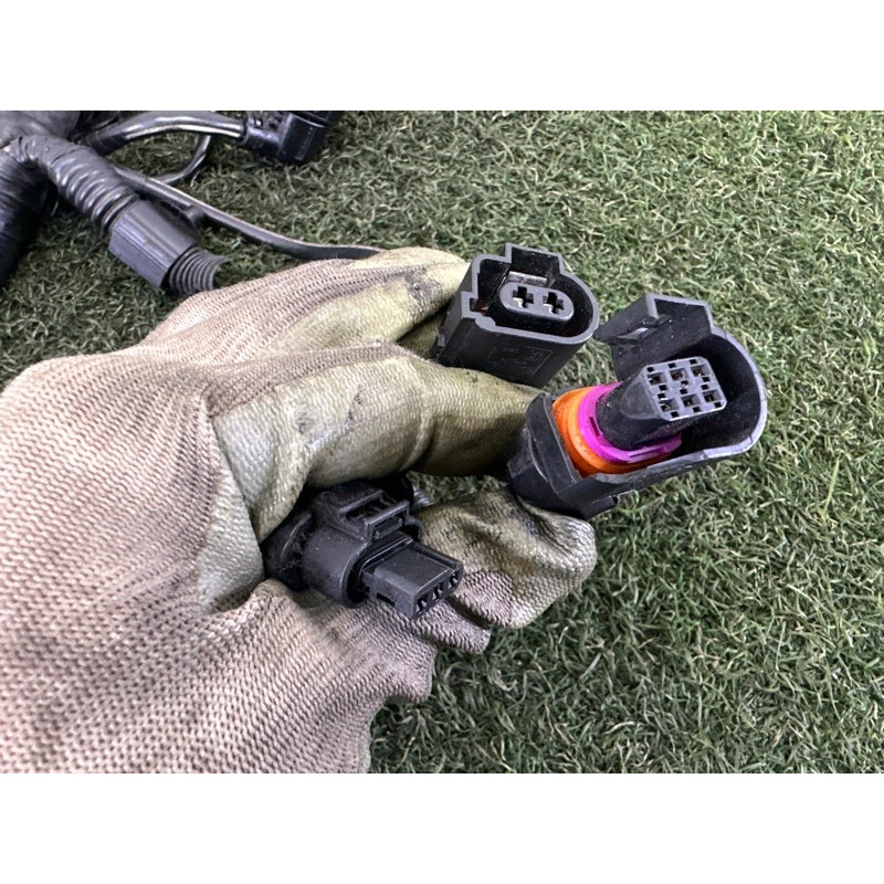 Проводка моторная (электрика двигателя) Volkswagen Touareg NF 2013 3.6 03H971610AS