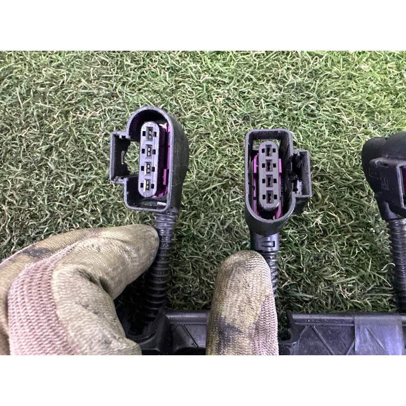 Проводка моторная (электрика двигателя) Volkswagen Touareg NF 2013 3.6 03H971610AS