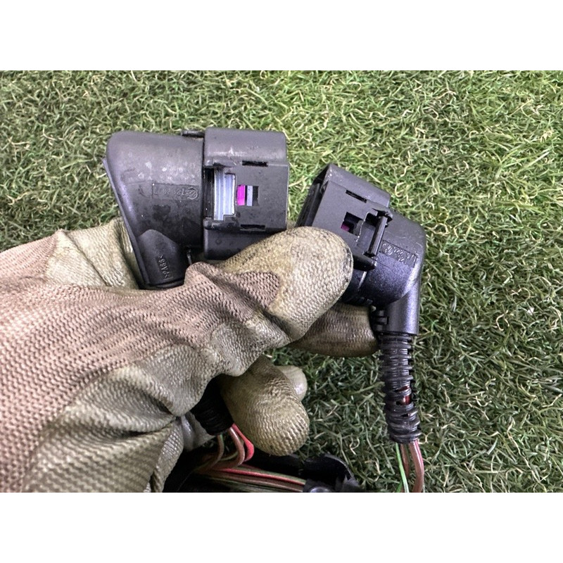 Проводка моторная (электрика двигателя) Volkswagen Touareg NF 2013 3.6 03H971610AS