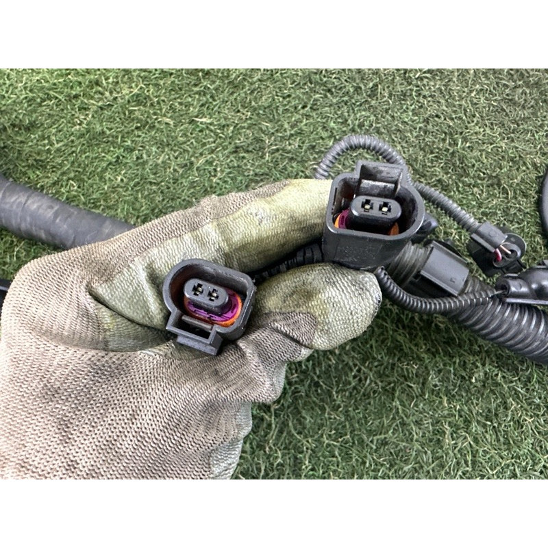 Проводка моторная (электрика двигателя) Volkswagen Touareg NF 2013 3.6 03H971610AS