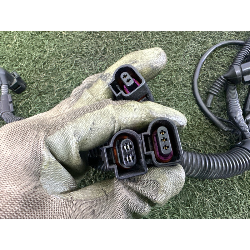 Проводка моторная (электрика двигателя) Volkswagen Touareg NF 2013 3.6 03H971610AS