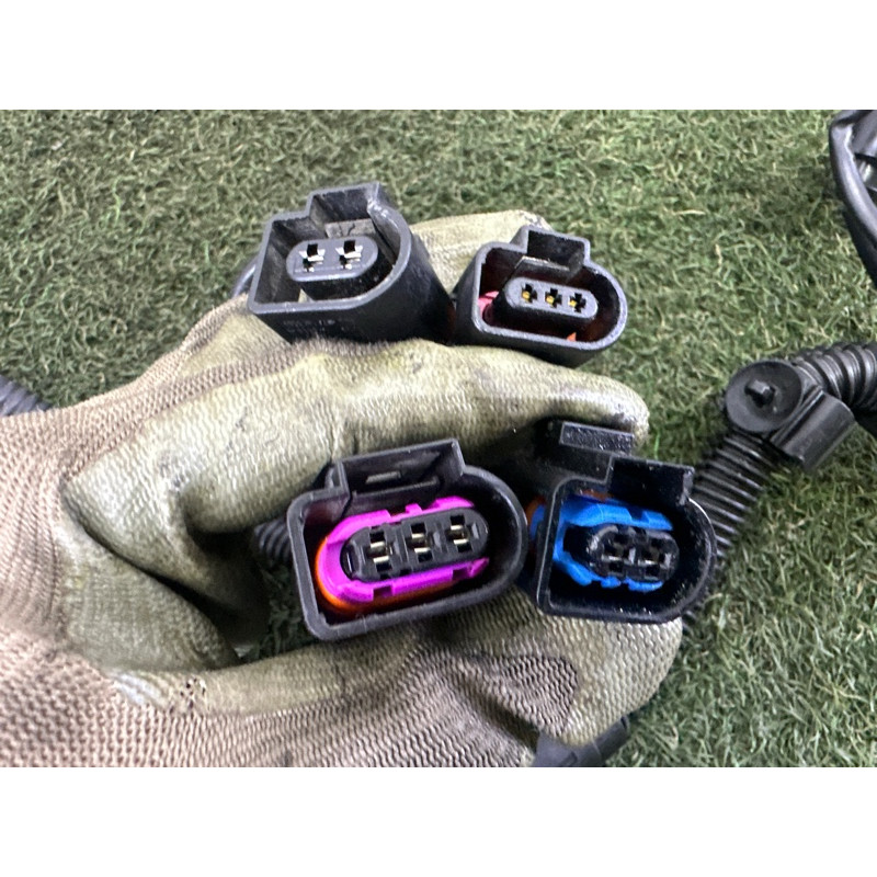 Проводка моторная (электрика двигателя) Volkswagen Touareg NF 2013 3.6 03H971610AS