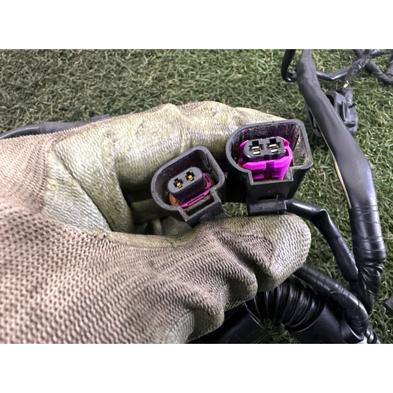 Проводка моторная (электрика двигателя) Volkswagen Touareg NF 2013 3.6 03H971610AS