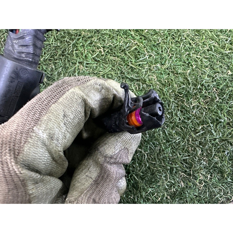 Проводка моторная (электрика двигателя) Volkswagen Touareg NF 2013 3.6 03H971610AS