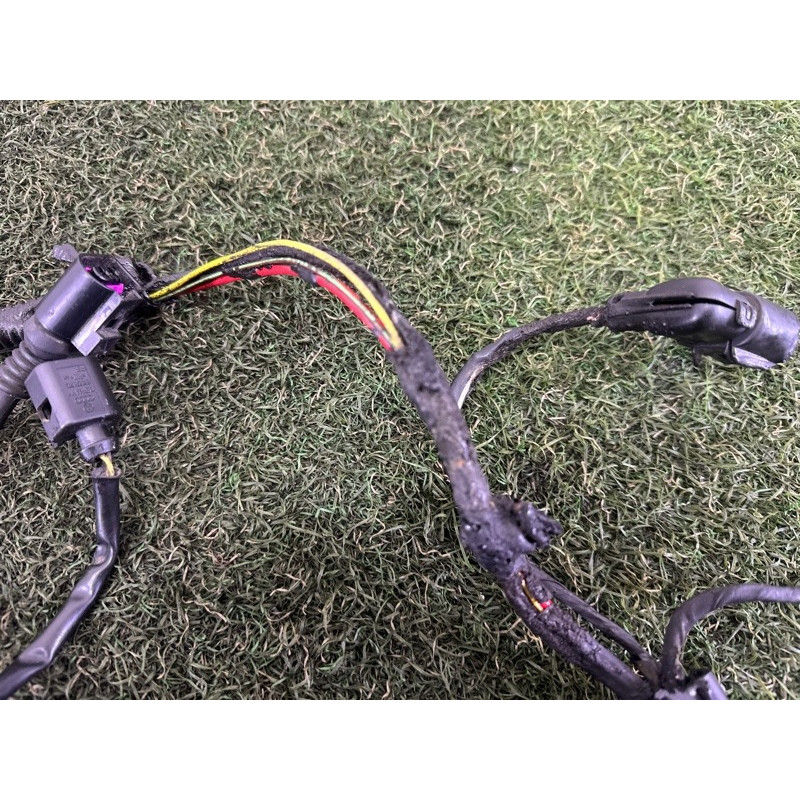 Проводка моторная (электрика двигателя) Volkswagen Touareg NF 2013 3.6 03H971610AS