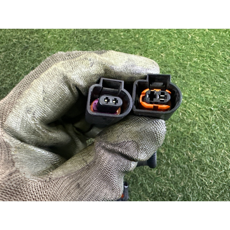 Проводка моторная (электрика двигателя) Volkswagen Touareg NF 2013 3.6 03H971610AS