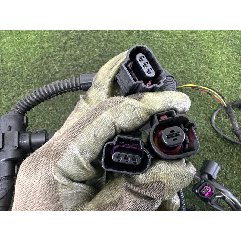 Проводка моторная (электрика двигателя) Volkswagen Touareg NF 2013 3.6 03H971610AS