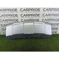 Накладка на бампер