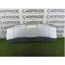 Накладка на бампер