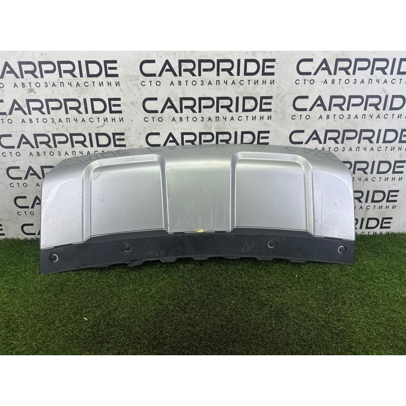 Накладка на бампер (кузов и элементы) LAND ROVER RANGE ROVER Sport L494 2016 3.0 Diesel LR045040