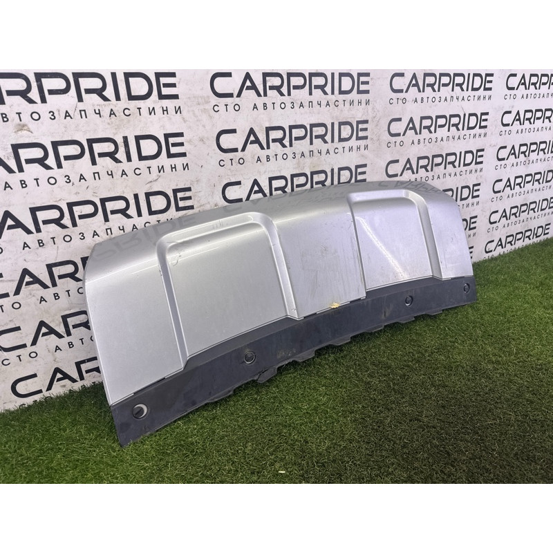 Накладка на бампер (кузов и элементы) LAND ROVER RANGE ROVER Sport L494 2016 3.0 Diesel LR045040