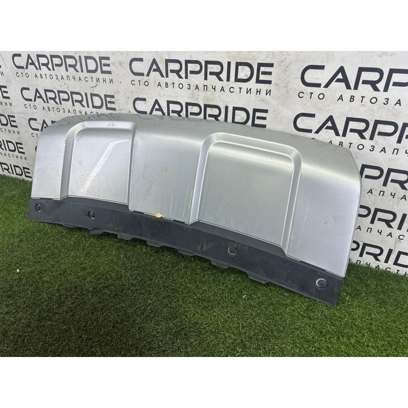 Накладка на бампер (кузов и элементы) LAND ROVER RANGE ROVER Sport L494 2016 3.0 Diesel LR045040