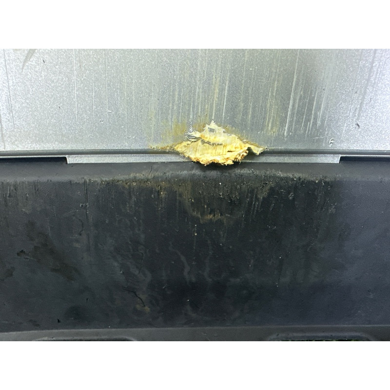 Накладка на бампер (кузов и элементы) LAND ROVER RANGE ROVER Sport L494 2016 3.0 Diesel LR045040