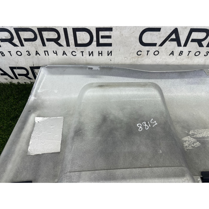 Накладка на бампер (кузов и элементы) LAND ROVER RANGE ROVER Sport L494 2016 3.0 Diesel LR045040