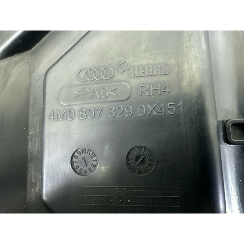 Крепление бампера (кузов и элементы) AUDI Q7 4M 2017 3.0 CREC 4M0807329