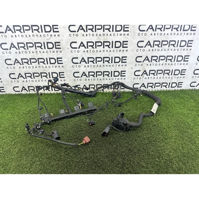 Проводка моторная (электрика двигателя) AUDI A4 B9 2018 2.0 DBPA 06L971595DJ