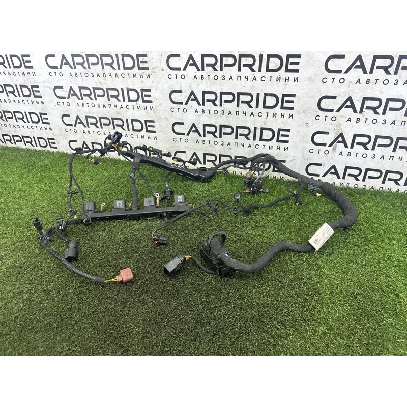 Проводка моторная (электрика двигателя) AUDI A4 B9 2018 2.0 DBPA 06L971595DJ