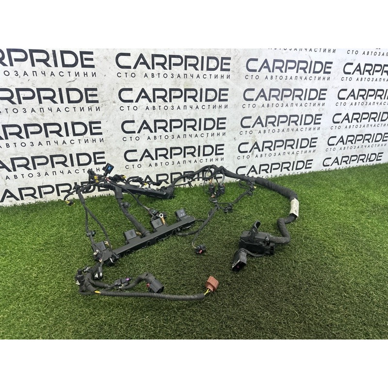 Проводка моторная (электрика двигателя) AUDI A4 B9 2018 2.0 DBPA 06L971595DJ