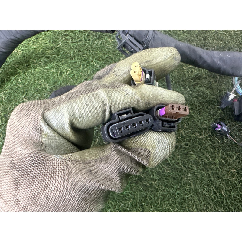 Проводка моторная (электрика двигателя) AUDI A4 B9 2018 2.0 DBPA 06L971595DJ