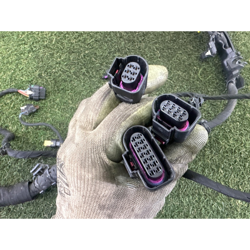 Проводка моторная (электрика двигателя) AUDI A4 B9 2018 2.0 DBPA 06L971595DJ