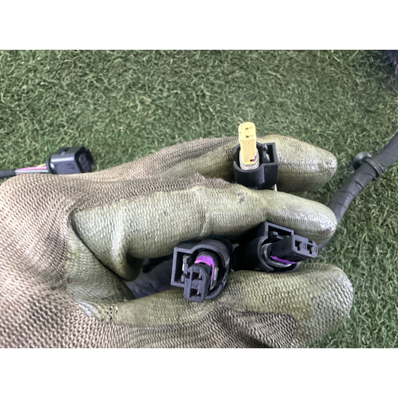 Проводка моторная (электрика двигателя) AUDI A4 B9 2018 2.0 DBPA 06L971595DJ