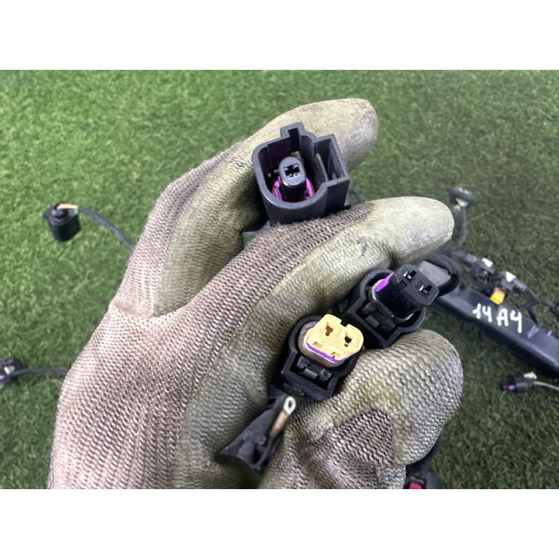 Проводка моторная (электрика двигателя) AUDI A4 B9 2018 2.0 DBPA 06L971595DJ