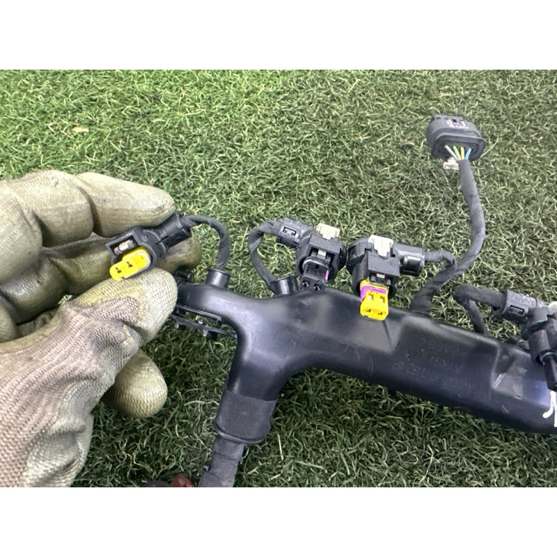 Проводка моторная (электрика двигателя) AUDI A4 B9 2018 2.0 DBPA 06L971595DJ