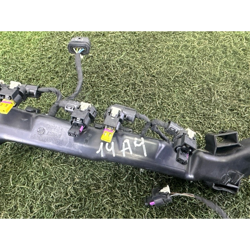 Проводка моторная (электрика двигателя) AUDI A4 B9 2018 2.0 DBPA 06L971595DJ