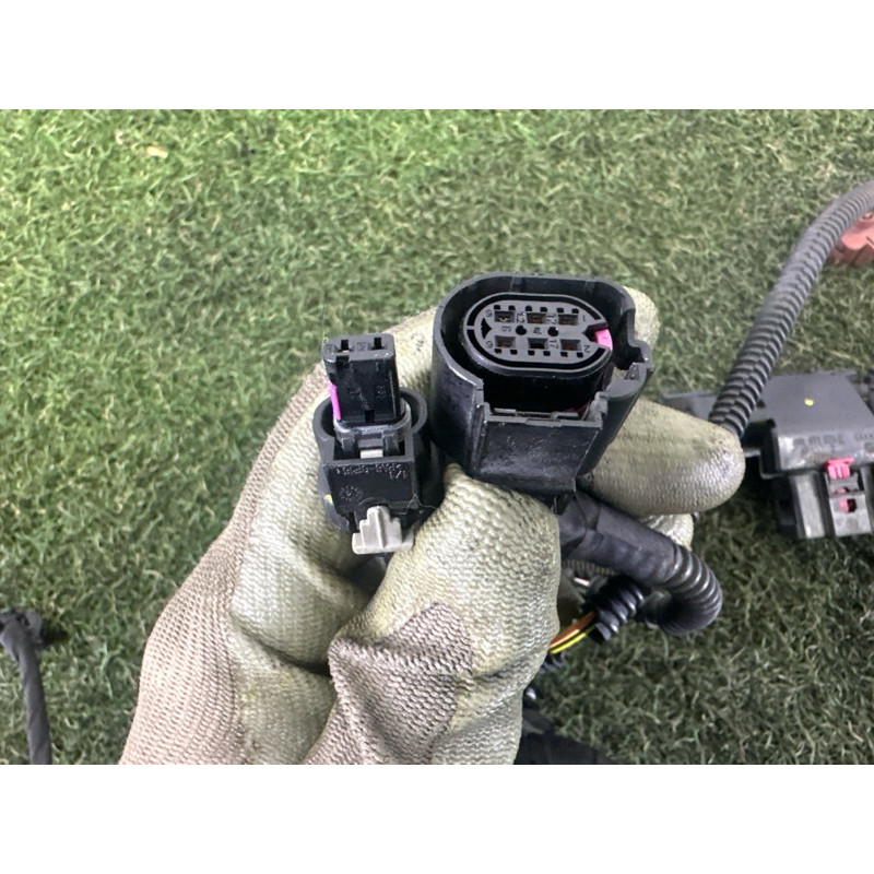 Проводка моторная (электрика двигателя) AUDI A4 B9 2018 2.0 DBPA 06L971595DJ