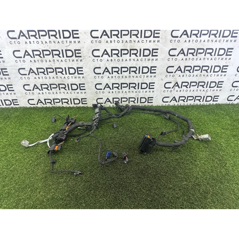 Проводка моторная (электрика двигателя) AUDI A3 8V 2016 1.8 CNSB 06K972627CN