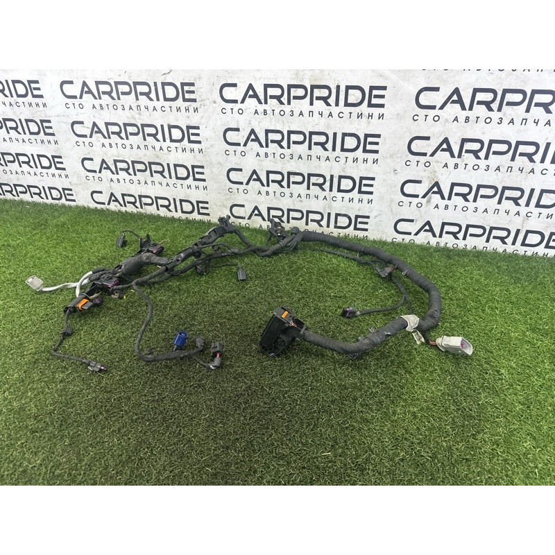 Проводка моторная (электрика двигателя) AUDI A3 8V 2016 1.8 CNSB 06K972627CN