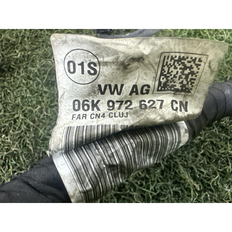 Проводка моторная (электрика двигателя) AUDI A3 8V 2016 1.8 CNSB 06K972627CN