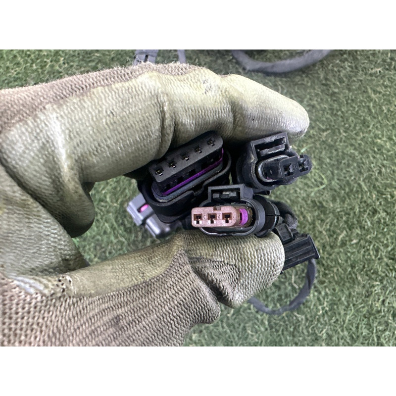 Проводка моторная (электрика двигателя) AUDI A3 8V 2016 1.8 CNSB 06K972627CN