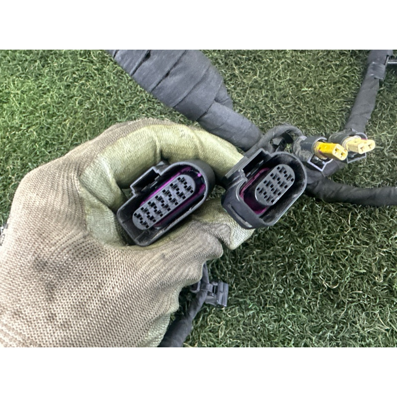 Проводка моторная (электрика двигателя) AUDI A3 8V 2016 1.8 CNSB 06K972627CN