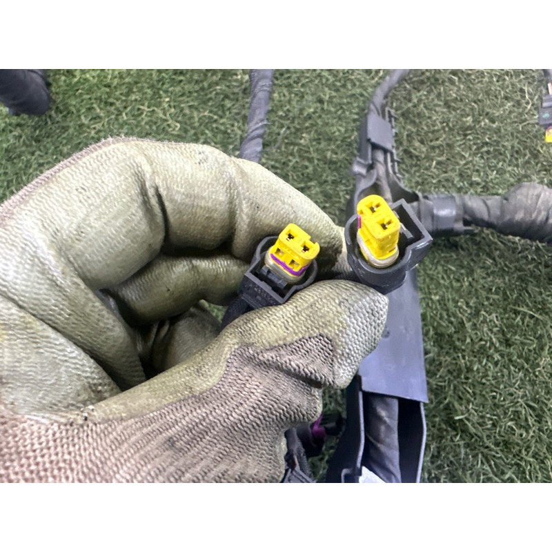 Проводка моторная (электрика двигателя) AUDI A3 8V 2016 1.8 CNSB 06K972627CN