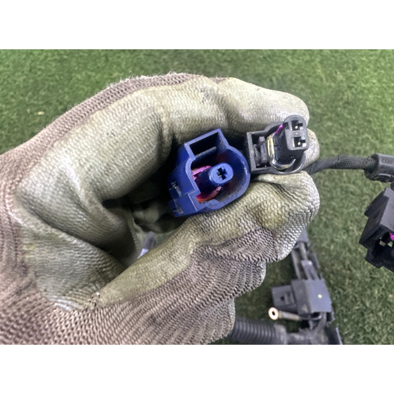 Проводка моторная (электрика двигателя) AUDI A3 8V 2016 1.8 CNSB 06K972627CN