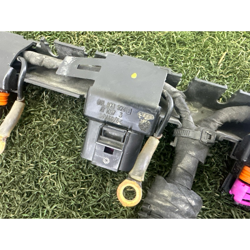 Проводка моторная (электрика двигателя) AUDI A3 8V 2016 1.8 CNSB 06K972627CN