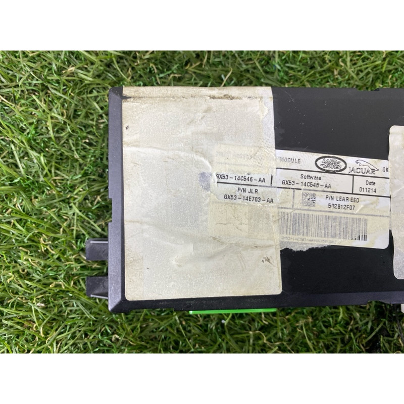 Блок управления сиденьем (электрика / блоки управления) LAND ROVER RANGE ROVER Sport L494 2016 3.0 Diesel LR067326