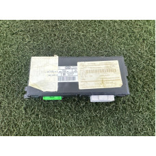 Блок управления сиденьем